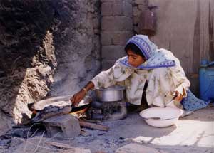 غذاهای محلی استان هرمزگان